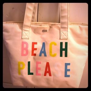 ban.do Cooler Bag:Beach Tote